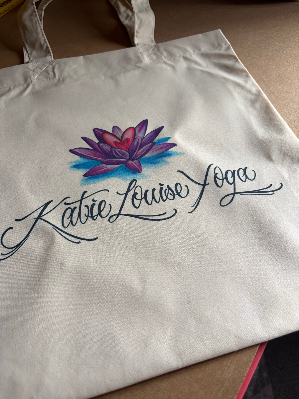 Printed Tote Bags