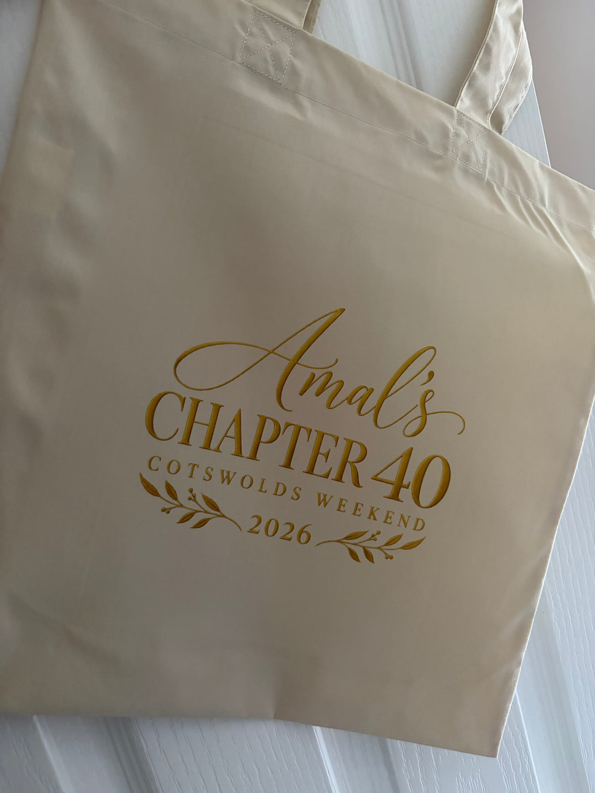 Printed Tote Bags