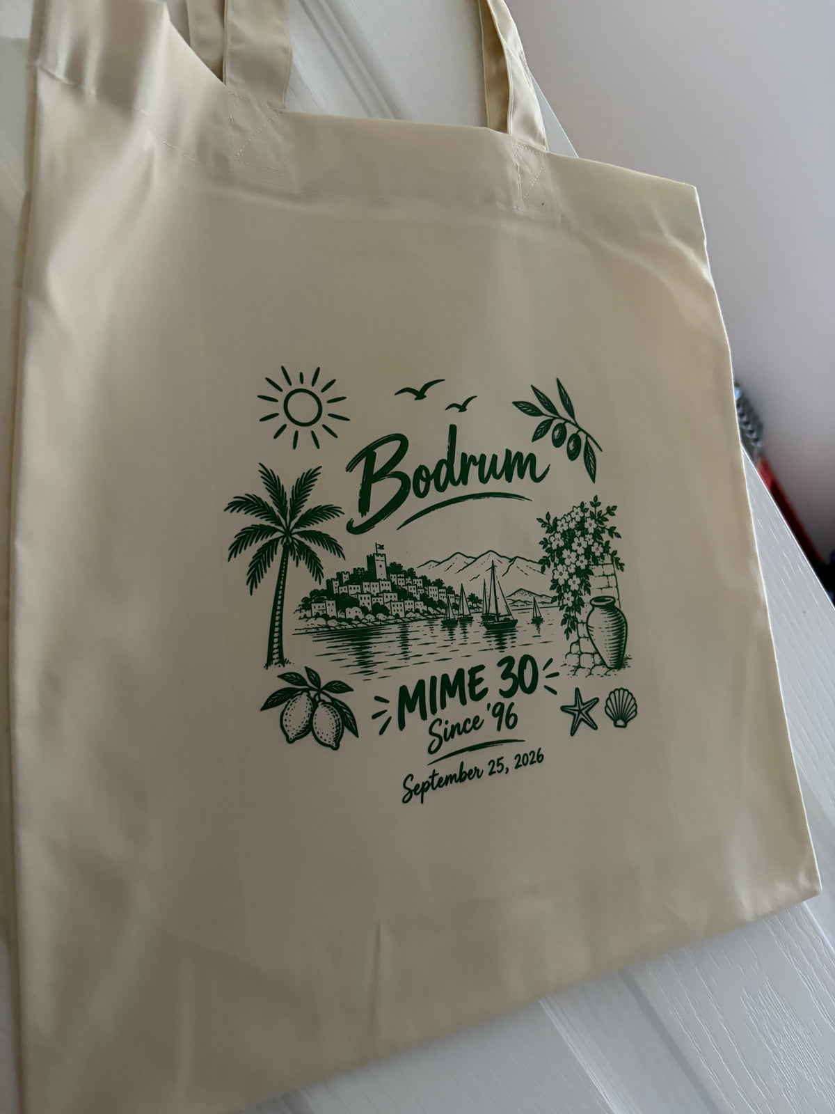 Printed Tote Bags