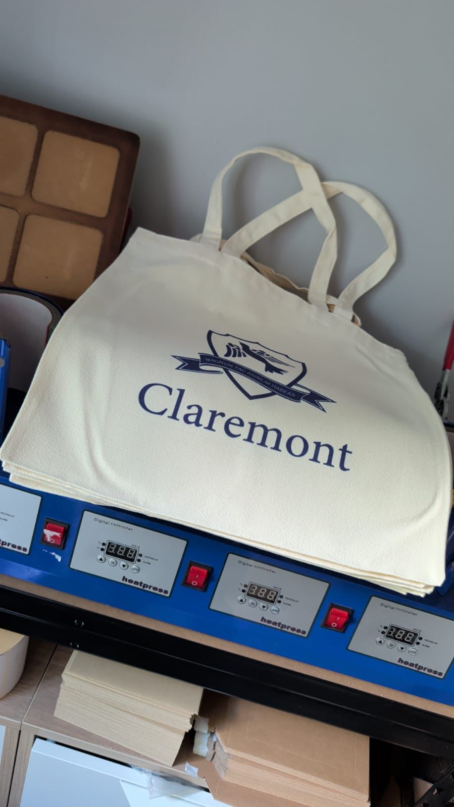 School Leavers Totes