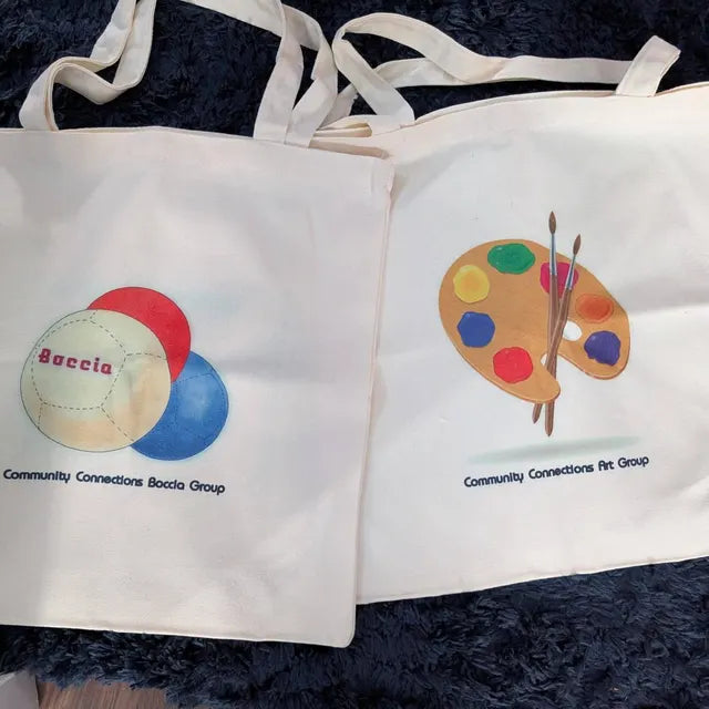 Community Centre Totes